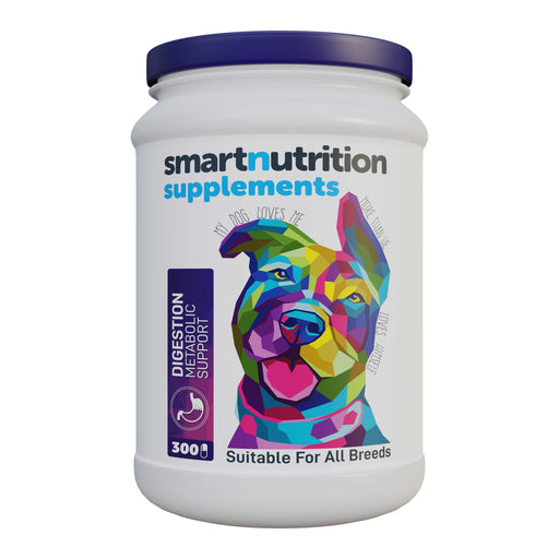 Digestion & Metabolic Support Capsules - SmartBreeder.com
