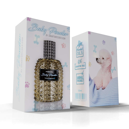 Baby Powder Luxury Fragrance - SmartBreeder.com