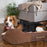 Chester Box Dog Bed - SmartBreeder.com