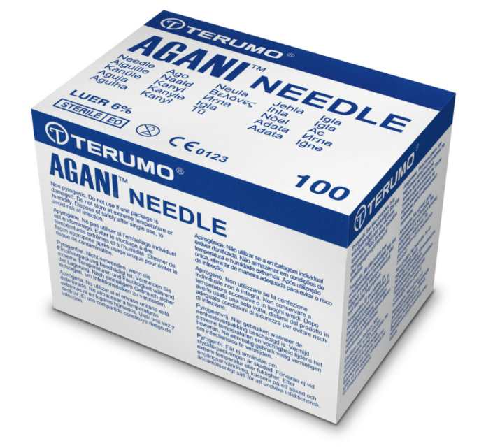 Syringe Needle 21G Green - SmartBreeder.com
