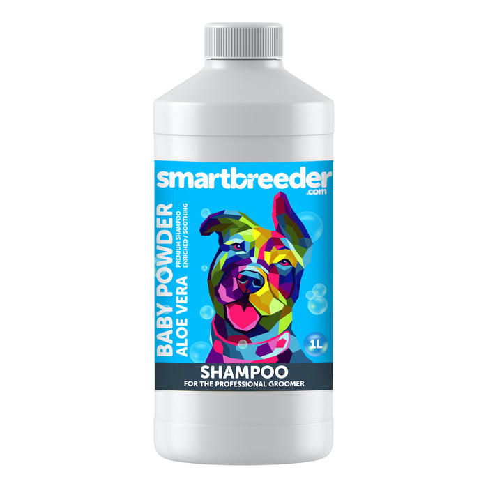 Shampoo - SmartBreeder.com