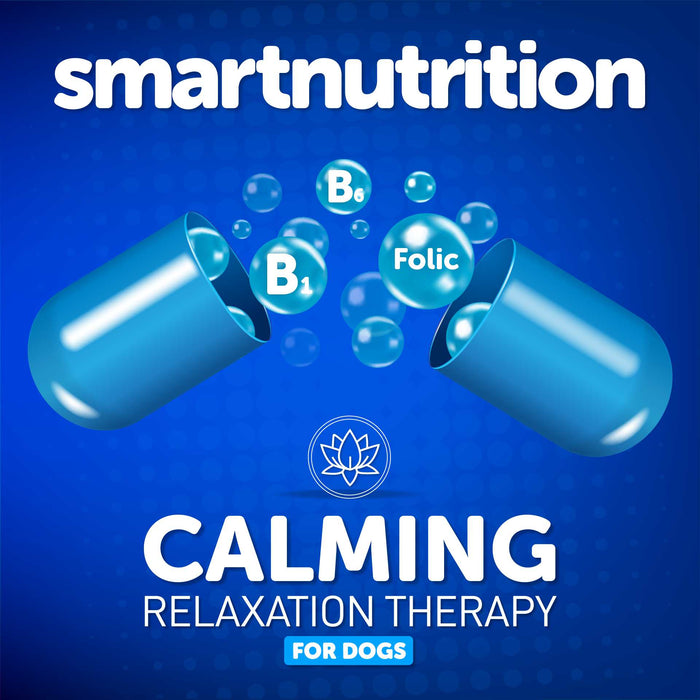 Calming Relaxation Therapy Capsules - SmartBreeder.com