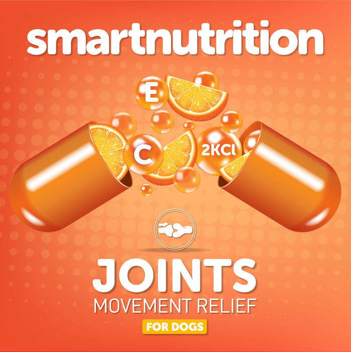 Joint & Movement Relief Capsules - SmartBreeder.com