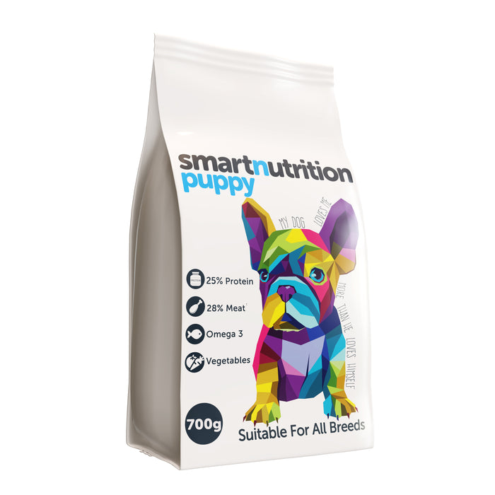 SmartNutrition™ Puppy Food - SmartBreeder.com