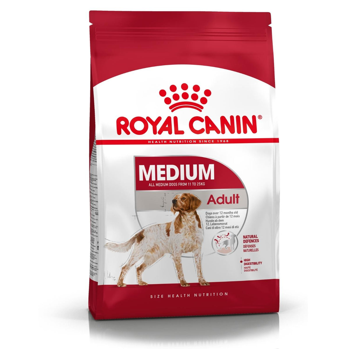 Royal canin outlet large breed puppy