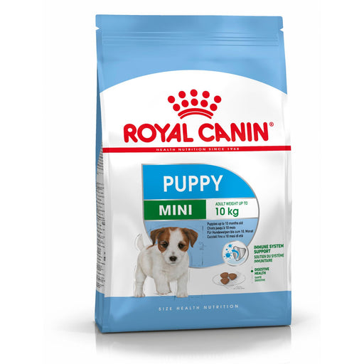 ROYAL CANIN® Mini Puppy Dry Dog Food - SmartBreeder.com