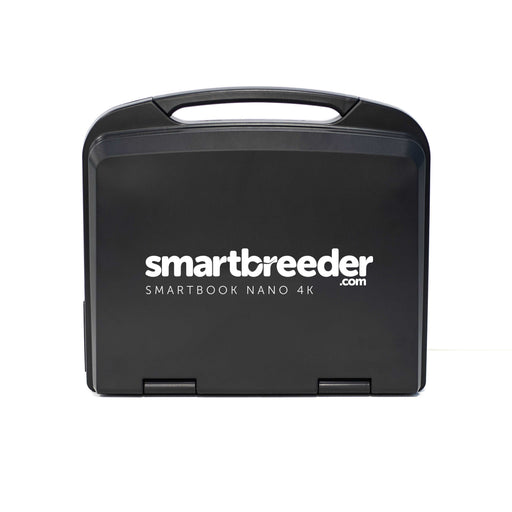 SmartBook™ 4K Portable Ultrasound Scanner (Vanta Black) - SmartBreeder.com