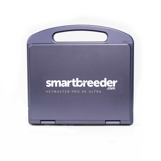 Vet Master Pro 4K Portable Ultrasound Scanner - SmartBreeder.com