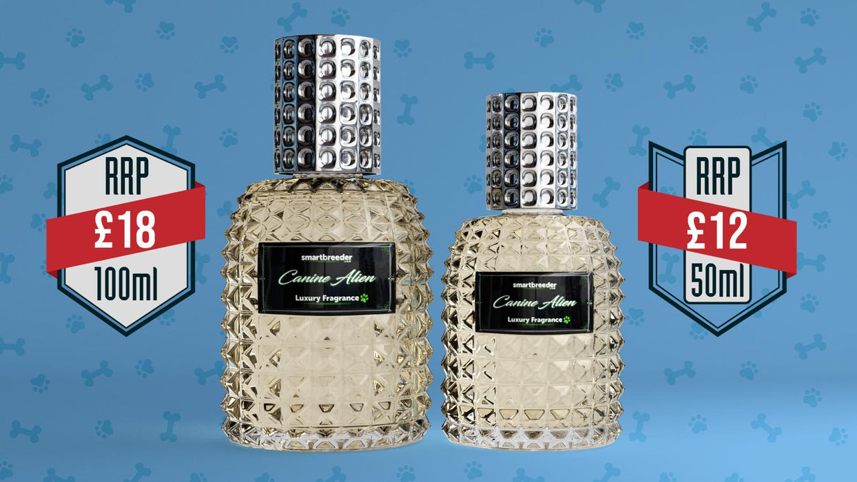 Canine Alien Luxury Fragrance - SmartBreeder.com