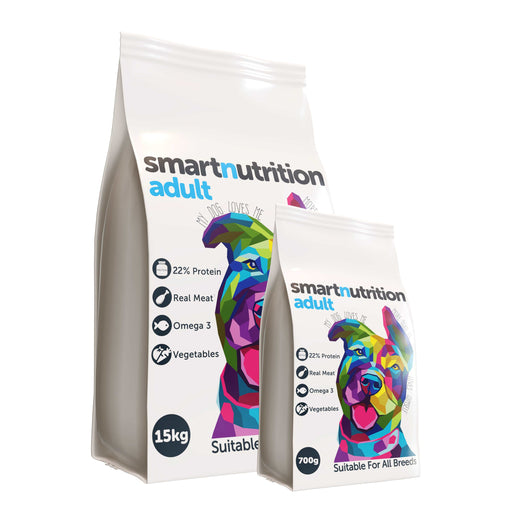 SmartNutrition™ Adult Dog Food - SmartBreeder.com