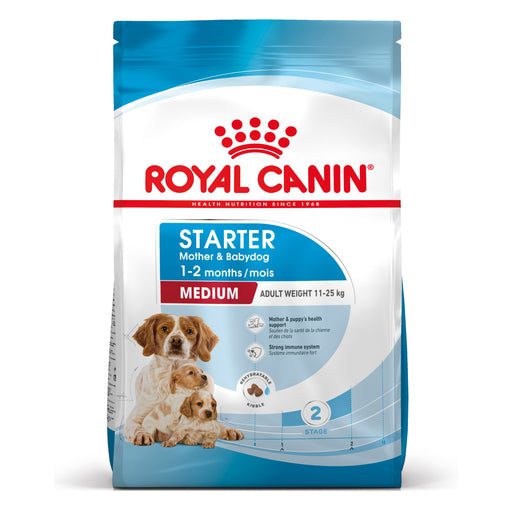 ROYAL CANIN® Medium Starter Mother & Babydog - SmartBreeder.com