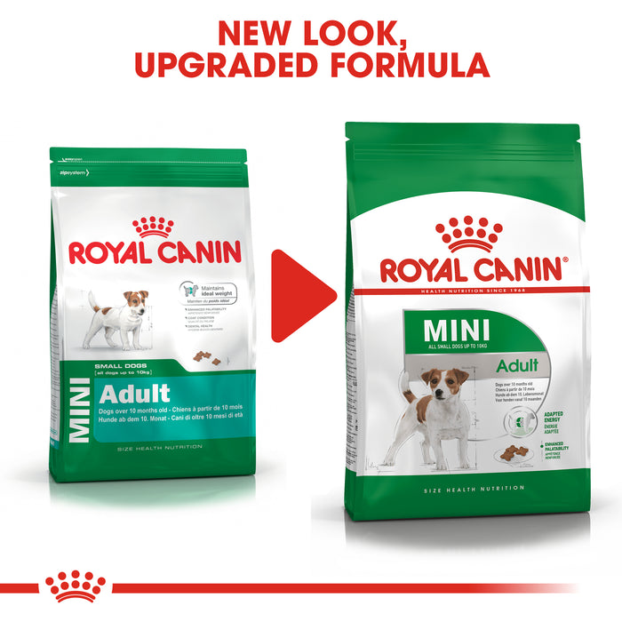 ROYAL CANIN® Mini Adult Dry Dog Food - SmartBreeder.com