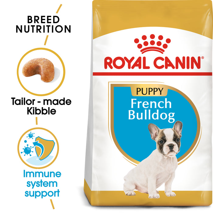 ROYAL CANIN® French Bulldog Puppy - SmartBreeder.com