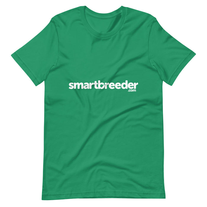 Short-Sleeve Smartbreeder Unisex Tee - SmartBreeder.com