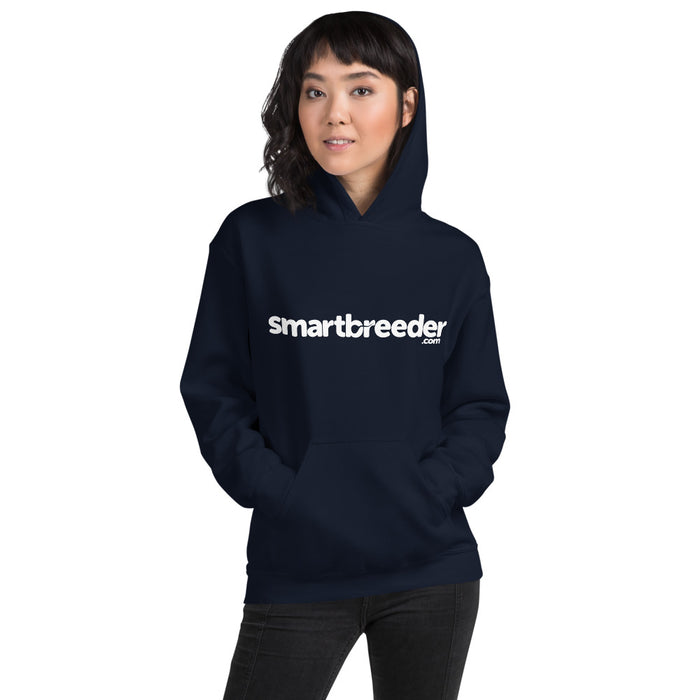 Smartbreeder Hoodie (Unisex) - SmartBreeder.com