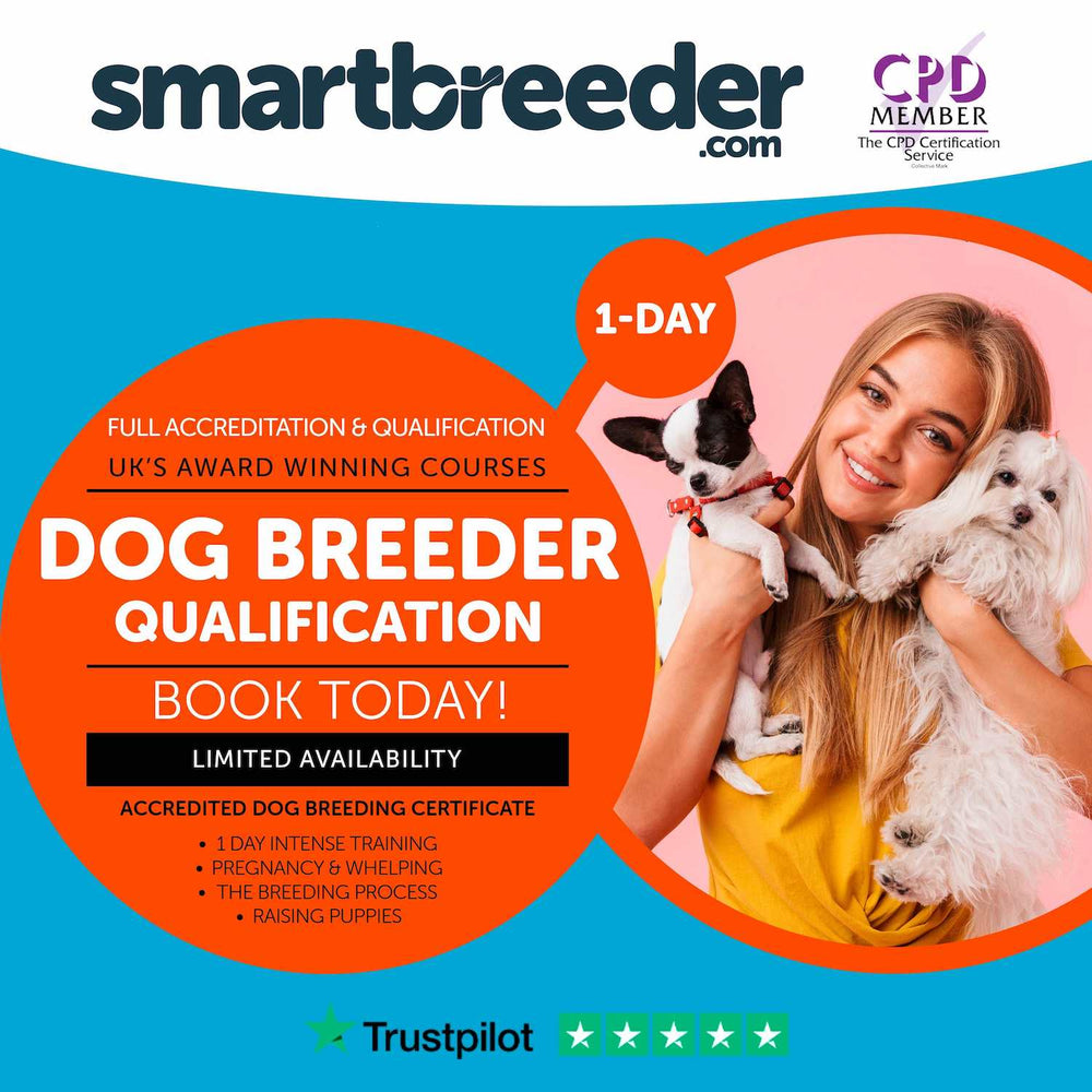 Online Dog Breeding Course - SmartBreeder.com