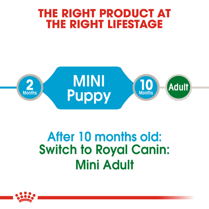 ROYAL CANIN® Mini Puppy in Gravy Wet Food - SmartBreeder.com