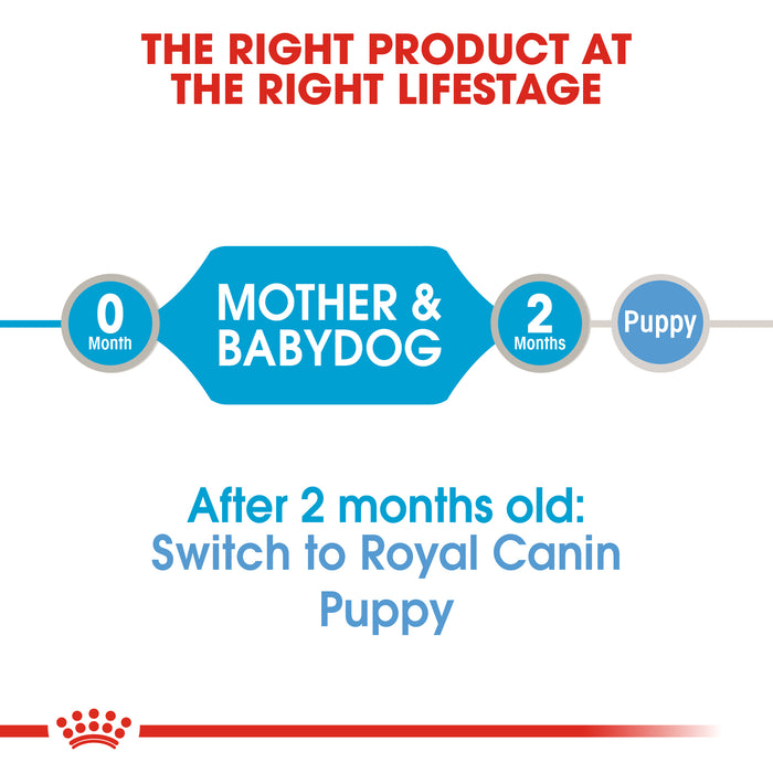 ROYAL CANIN® Starter Mousse Mother & Babydog (12x 195g) - SmartBreeder.com